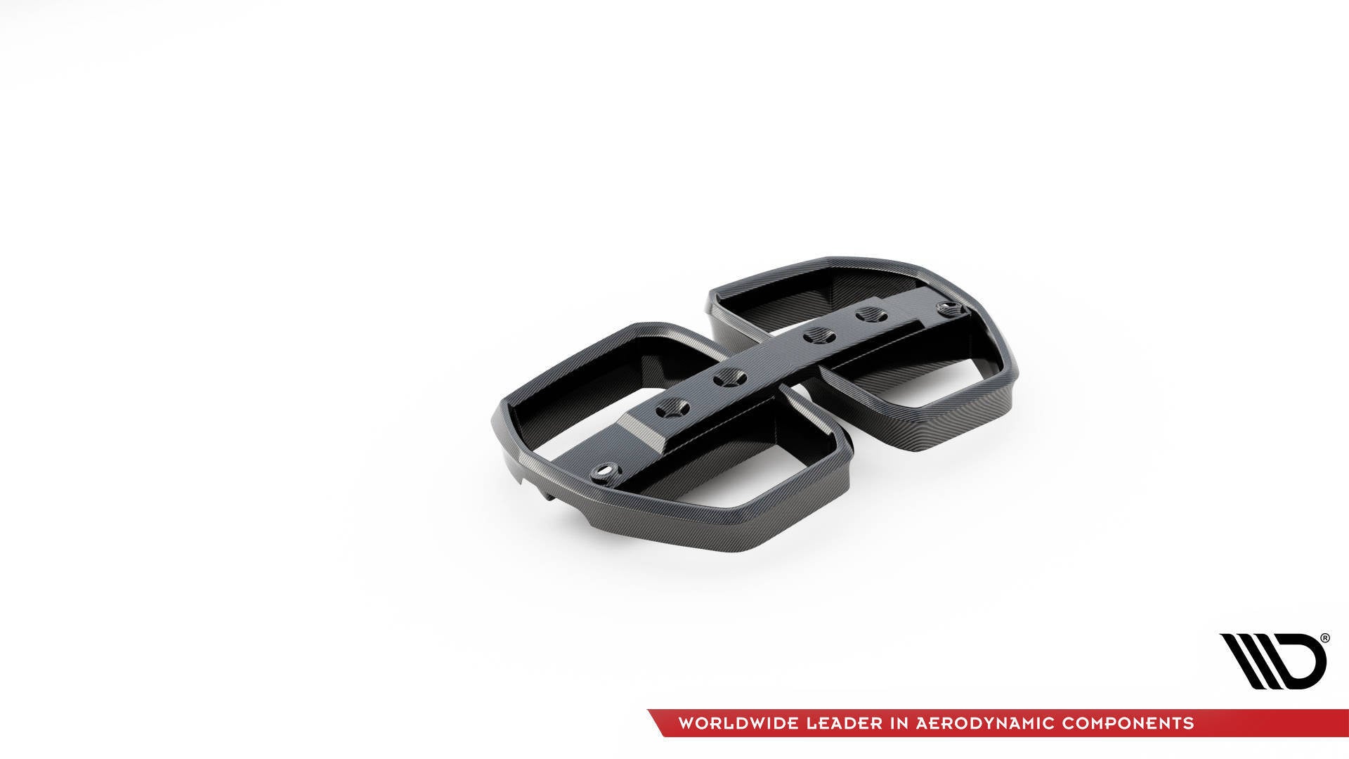 Maxton Design Carbon Fiber Front Grill Prepreg para BMW M4 G82 / M3 G80 - version with radar - imagen 12