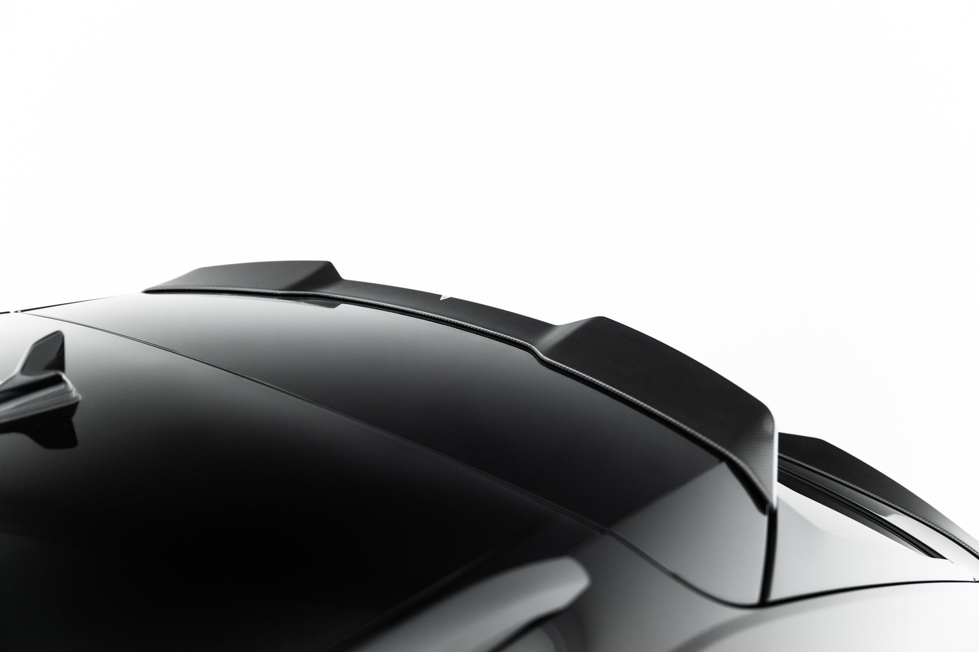Maxton Design Set Of Prepreg Carbon Splitters para Audi Q8 S-Line Mk1 Facelift - imagen 25