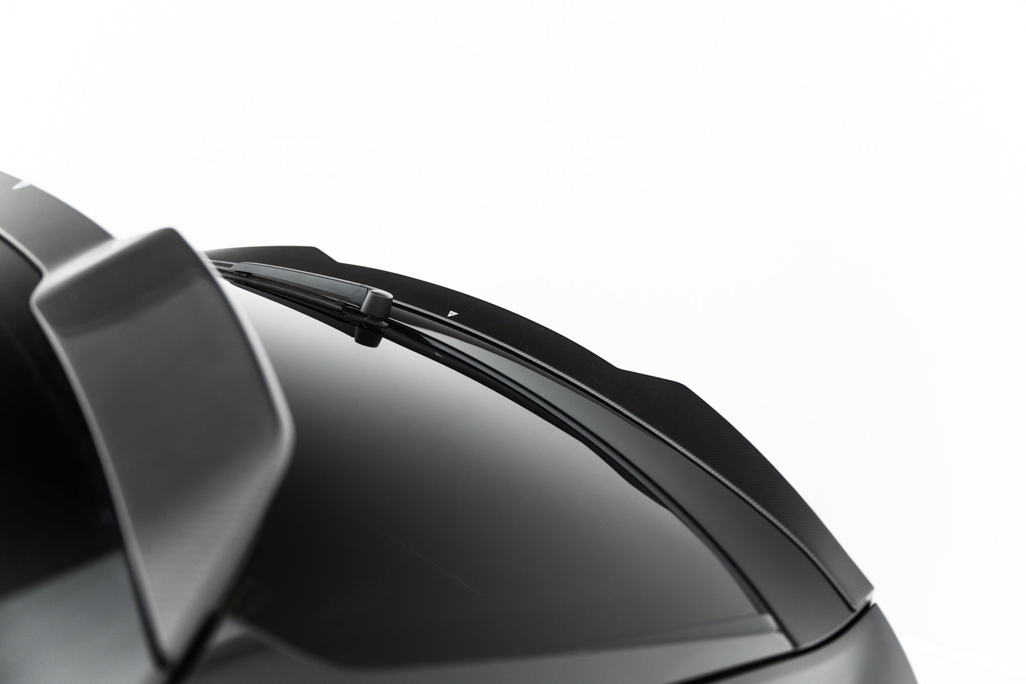 Maxton Design Set Of Prepreg Carbon Splitters para Audi Q8 S-Line Mk1 Facelift - imagen 29