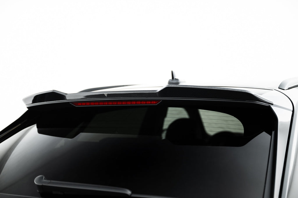 Maxton Design Set Of Prepreg Carbon Splitters para Audi Q8 S-Line Mk1 Facelift - imagen 21