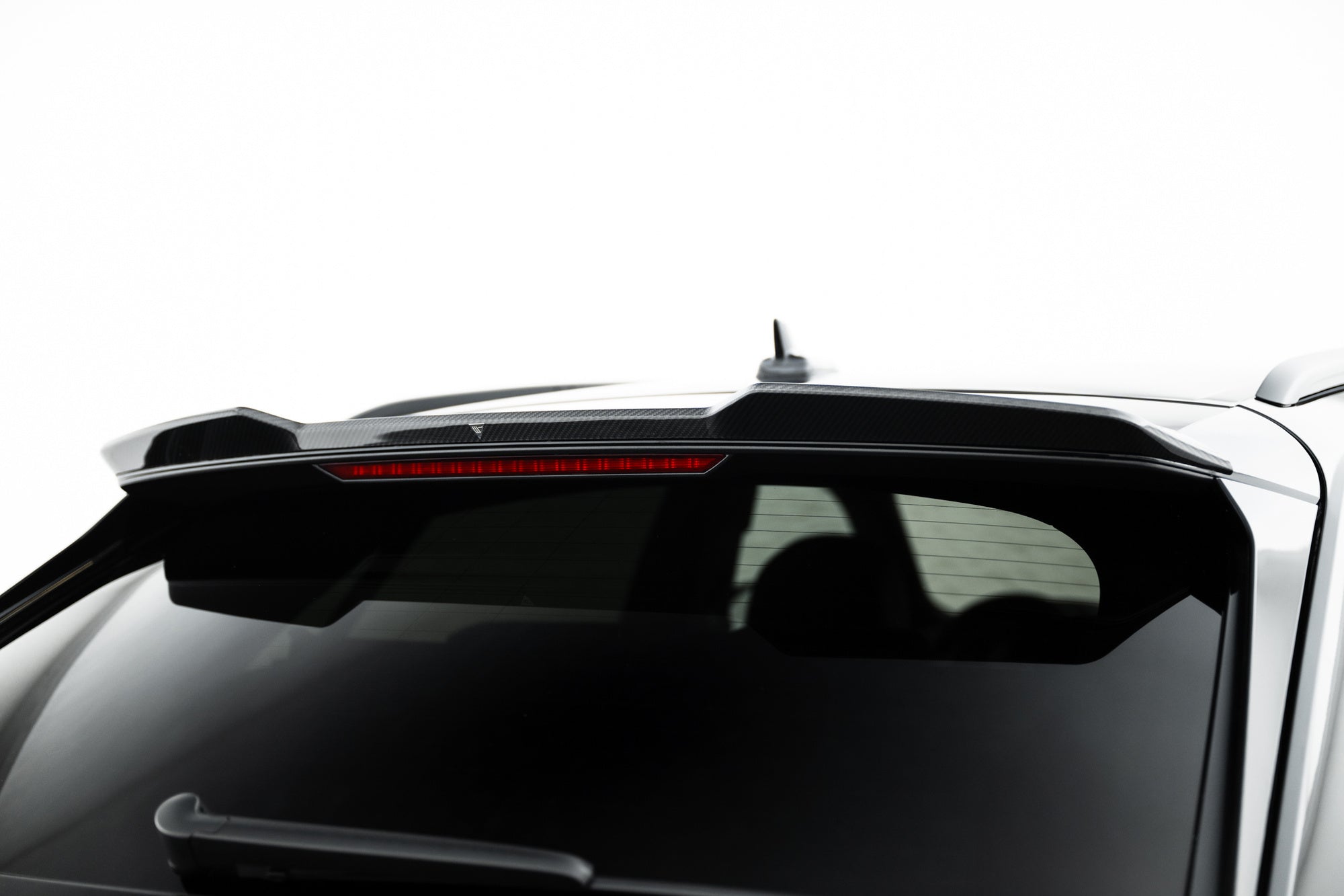 Maxton Design Set Of Prepreg Carbon Splitters para Audi Q8 S-Line Mk1 Facelift - imagen 21