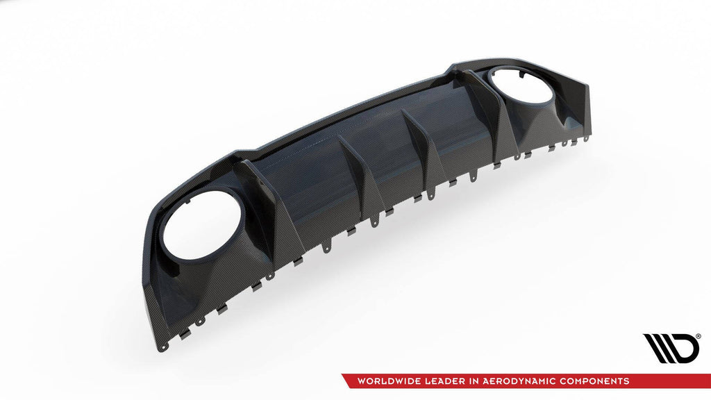 Maxton Design Set Od Prepreg Carbon Splitters para Audi RS3 8Y Sportback - imagen 30