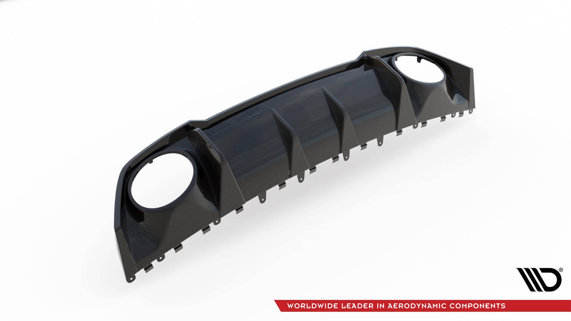 Maxton Design Set Od Prepreg Carbon Splitters para Audi RS3 8Y Sportback - imagen 30