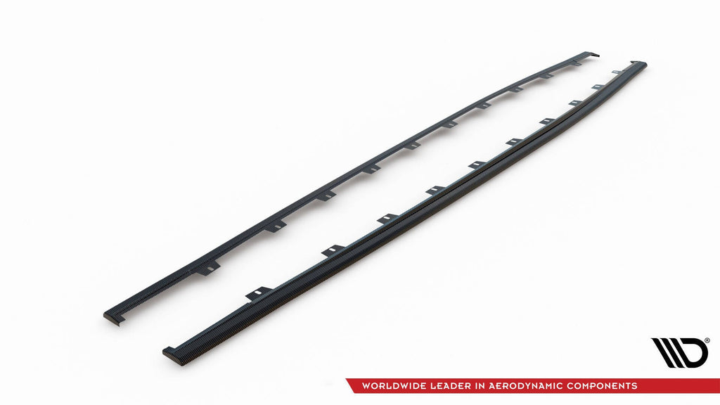 Maxton Design Set Od Prepreg Carbon Splitters para Audi RS3 8Y Sportback - imagen 28