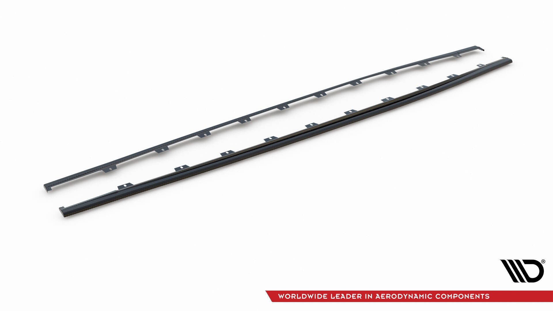 Maxton Design Set Od Prepreg Carbon Splitters para Audi RS3 8Y Sportback - imagen 29