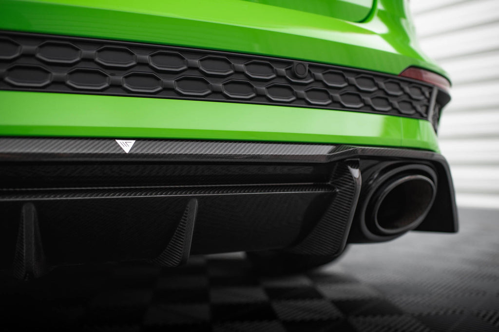Maxton Design Set Od Prepreg Carbon Splitters para Audi RS3 8Y Sportback - imagen 12