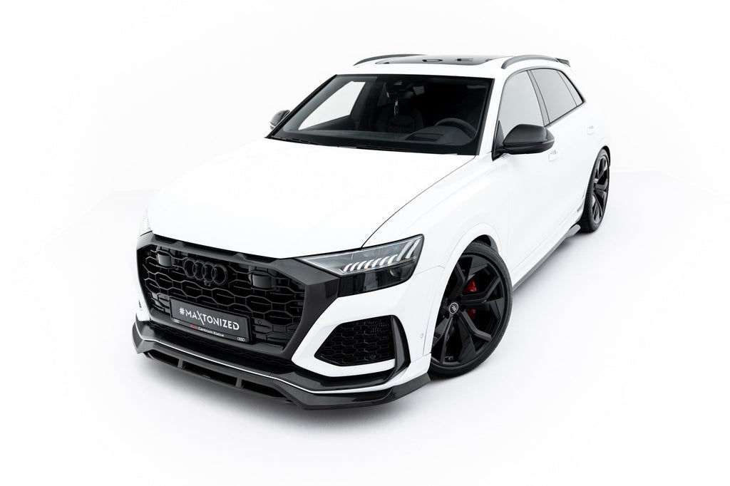 Maxton Design Set Of Prepreg Carbon Splitters para Audi RSQ8 Mk1 - imagen 8