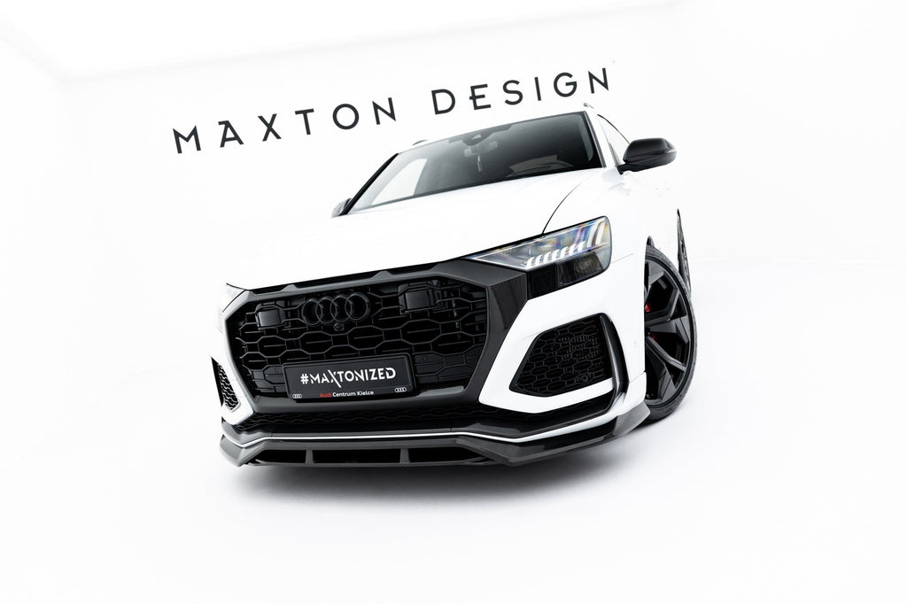 Maxton Design Set Of Prepreg Carbon Splitters para Audi RSQ8 Mk1 - imagen 3