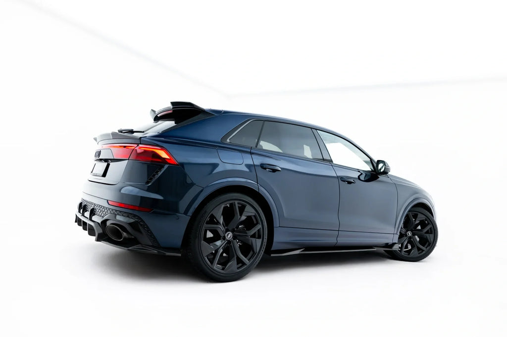 Maxton Design Set Of Prepreg Carbon Fiber Splitters para Audi RSQ8 Mk1 Facelift - imagen 8