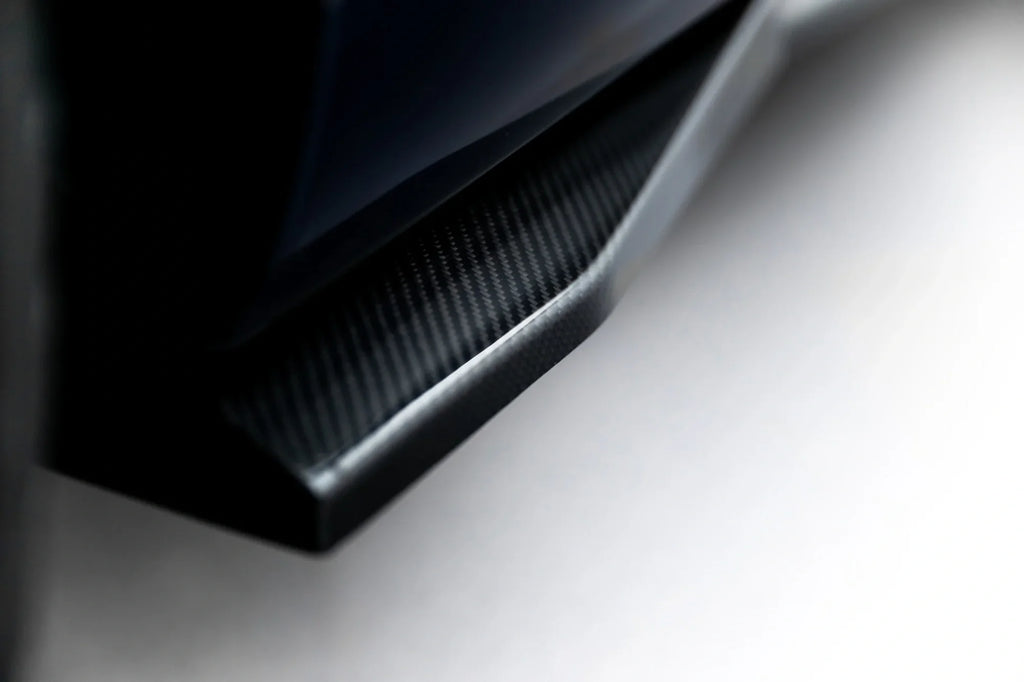 Maxton Design Set Of Prepreg Carbon Fiber Splitters para Audi RSQ8 Mk1 Facelift - imagen 9