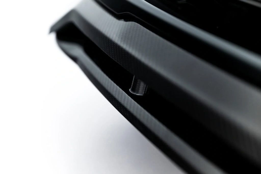 Maxton Design Set Of Prepreg Carbon Fiber Splitters para Audi RSQ8 Mk1 Facelift - imagen 6