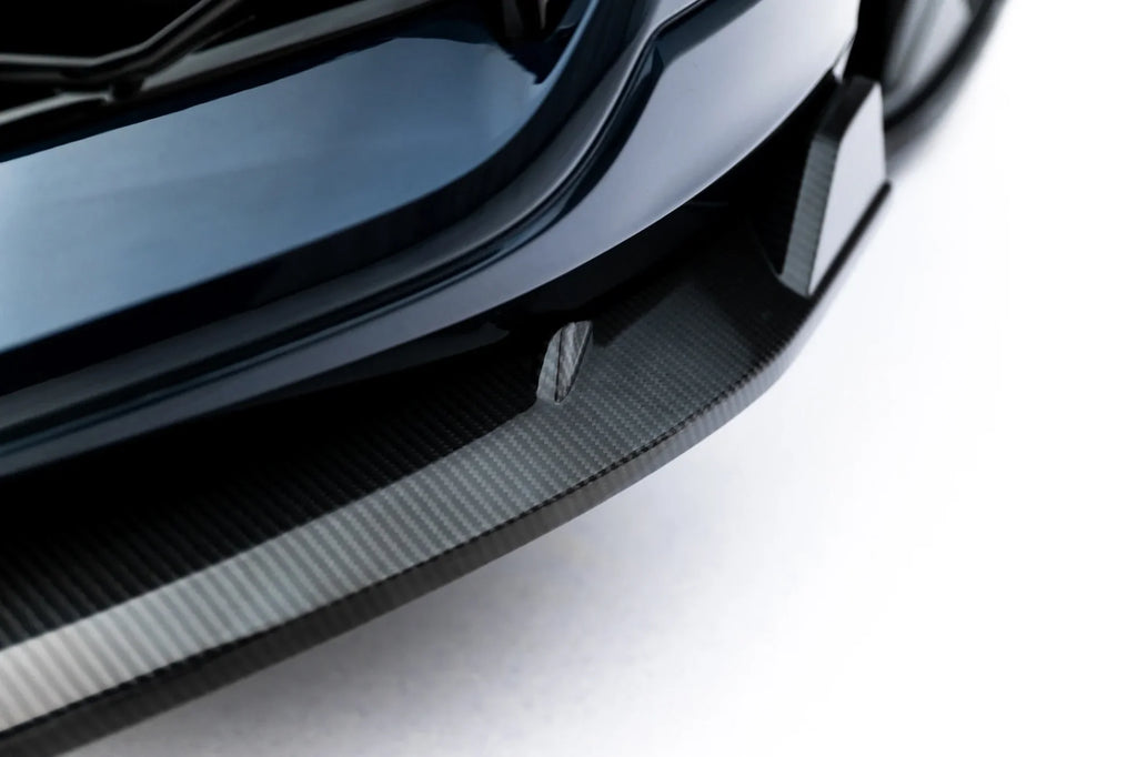 Maxton Design Set Of Prepreg Carbon Fiber Splitters para Audi RSQ8 Mk1 Facelift - imagen 7