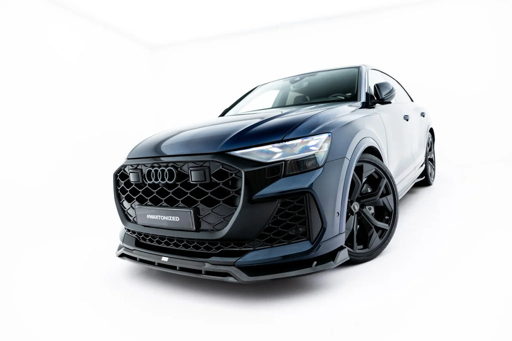 Maxton Design Set Of Prepreg Carbon Fiber Splitters para Audi RSQ8 Mk1 Facelift - imagen 2