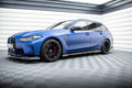 Maxton Design Set Of Prepreg Carbon Fiber Splitters para BMW M3 G81 Touring - imagen 1