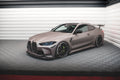 Maxton Design Set Of Prepreg Carbon Fiber Splitters para BMW M4 Coupe G82 / G82 Facelift - imagen 1