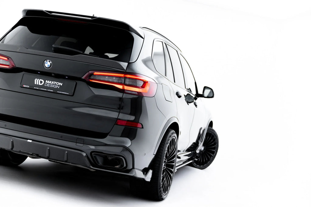 Maxton Design Set Of Prepreg Carbon Fiber Splitters para BMW X5 M-Pack G05 - imagen 16