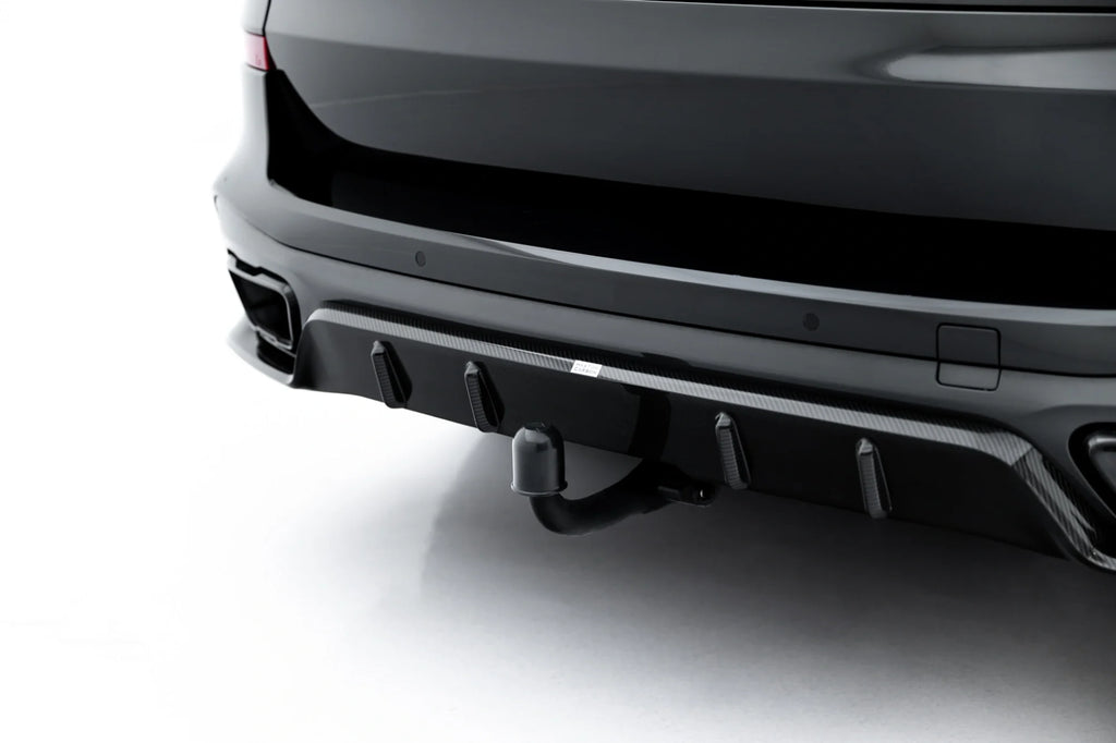 Maxton Design Set Of Prepreg Carbon Fiber Splitters para BMW X5 M-Pack G05 - imagen 15