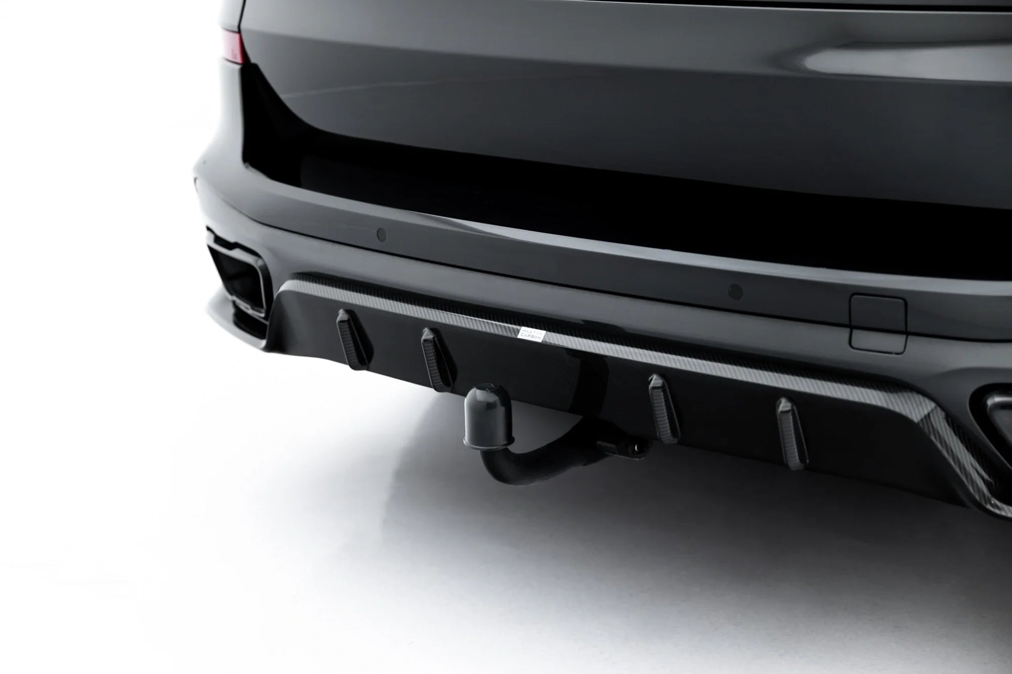 Maxton Design Set Of Prepreg Carbon Fiber Splitters para BMW X5 M-Pack G05 - imagen 15