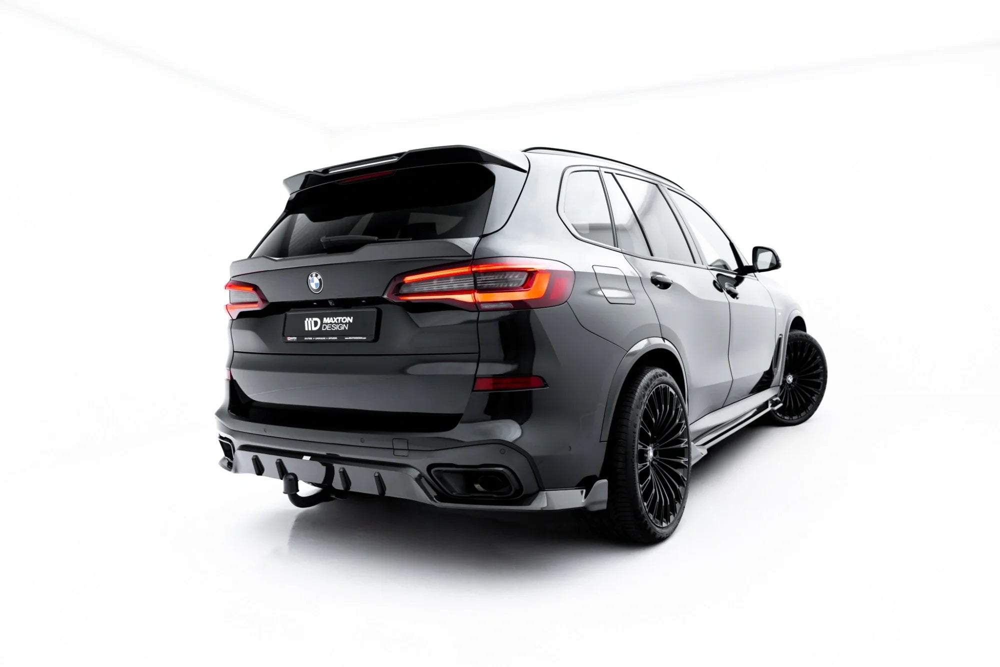 Maxton Design Set Of Prepreg Carbon Fiber Splitters para BMW X5 M-Pack G05 - imagen 19