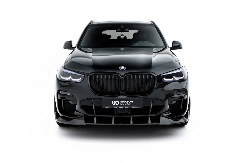 Maxton Design Set Of Prepreg Carbon Fiber Splitters para BMW X5 M-Pack G05 - imagen 4