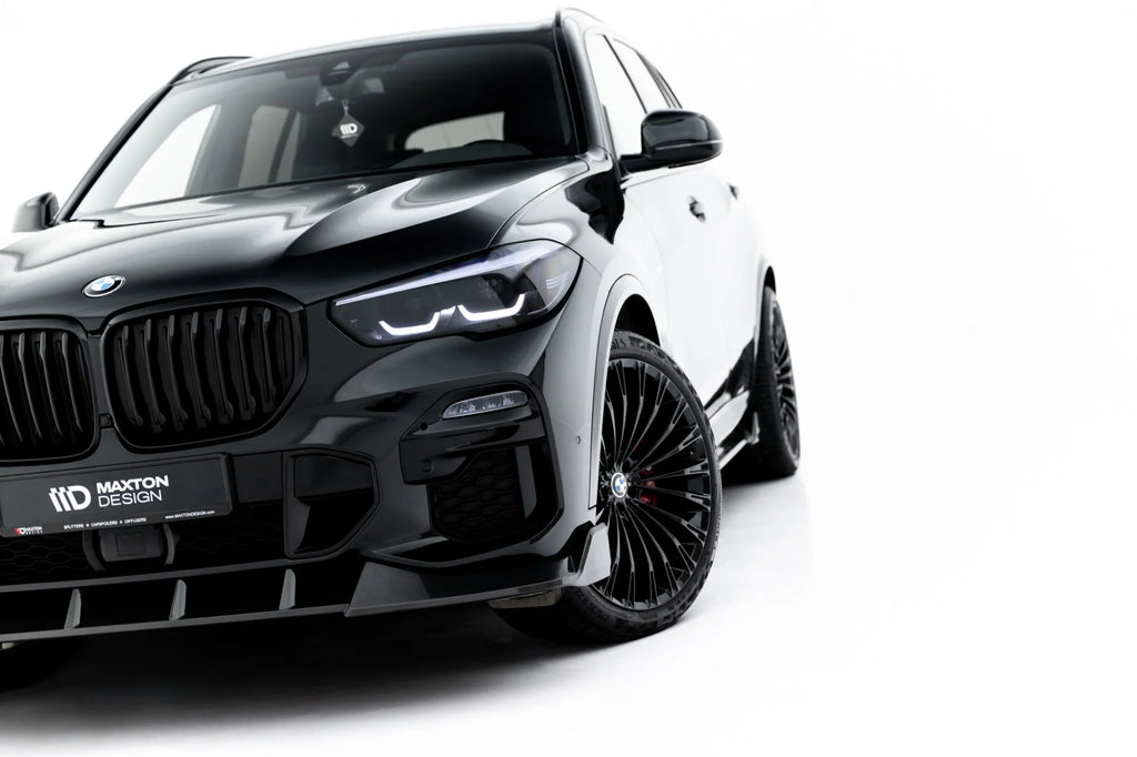 Maxton Design Set Of Prepreg Carbon Fiber Splitters para BMW X5 M-Pack G05 - imagen 5