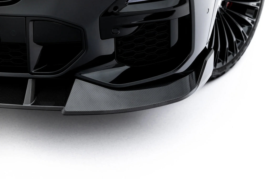 Maxton Design Set Of Prepreg Carbon Fiber Splitters para BMW X5 M-Pack G05 - imagen 7