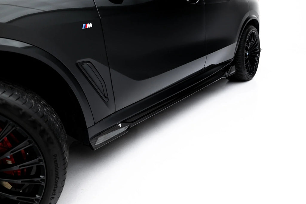 Maxton Design Set Of Prepreg Carbon Fiber Splitters para BMW X5 M-Pack G05 - imagen 12