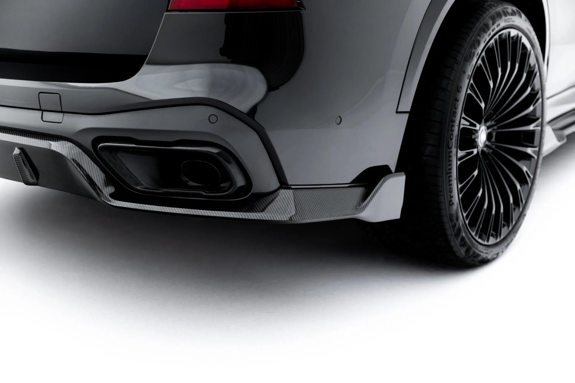 Maxton Design Set Of Prepreg Carbon Fiber Splitters para BMW X5 M-Pack G05 - imagen 14