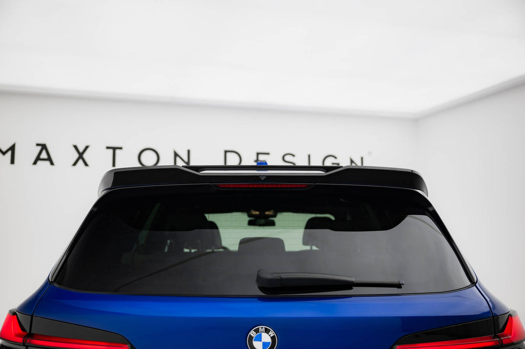 Maxton Design Set Of Prepreg Carbon Fiber Splitters para BMW X5 M-Pack G05 Facelift - imagen 20