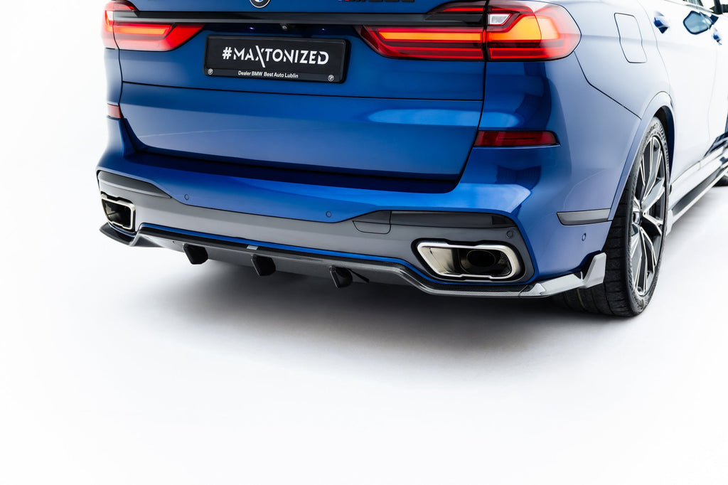 Maxton Design Set Of Prepreg Carbon Splitters para BMW X7 M-Pack G07 - imagen 25