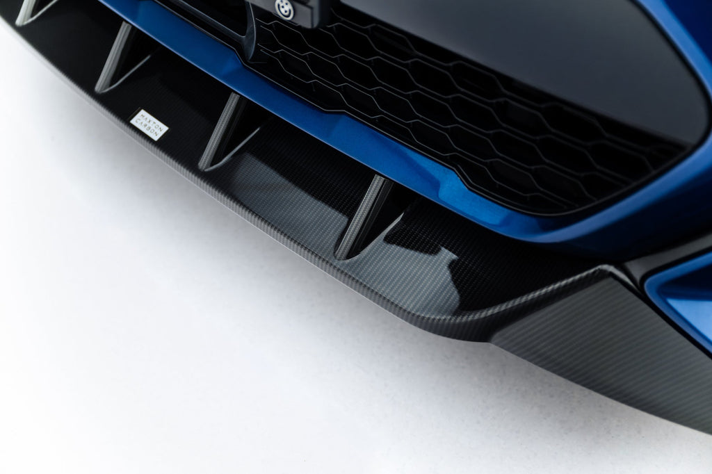 Maxton Design Set Of Prepreg Carbon Splitters para BMW X7 M-Pack G07 - imagen 12