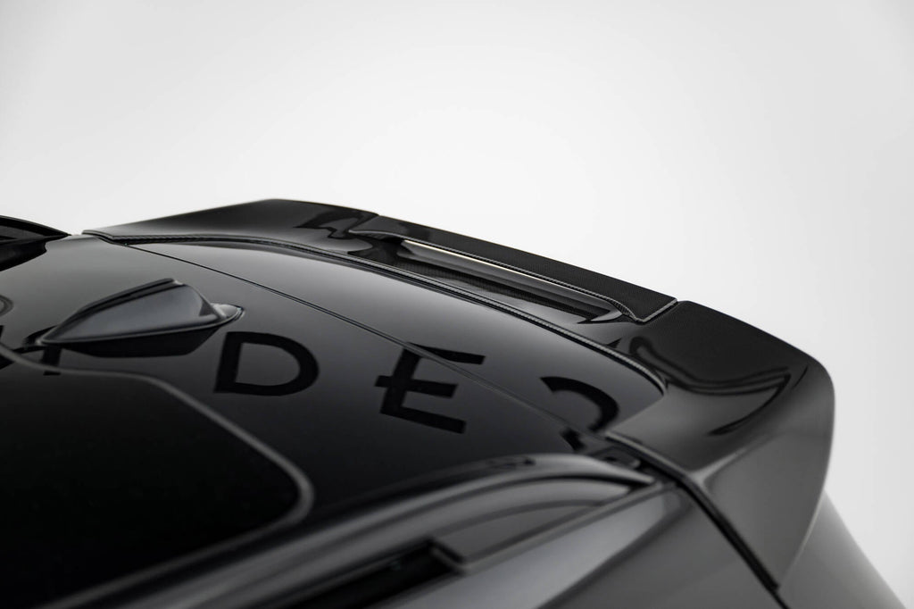 Maxton Design Set Of Prepreg Carbon Splitters V.1 para BMW X7 M-Pack G07 Facelift - imagen 14
