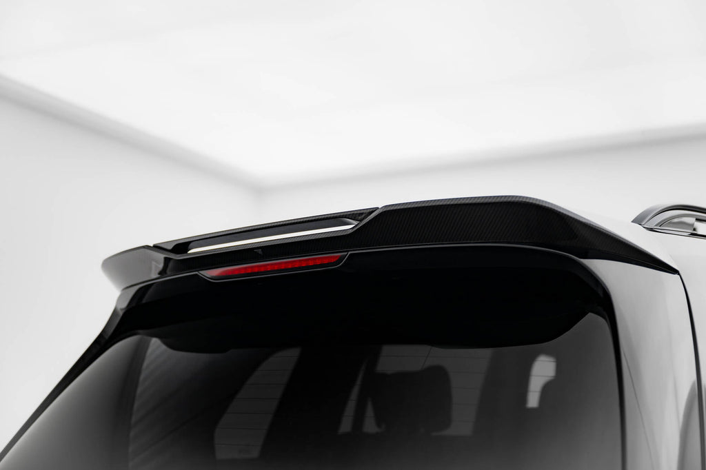 Maxton Design Set Of Prepreg Carbon Splitters V.1 para BMW X7 M-Pack G07 Facelift - imagen 15