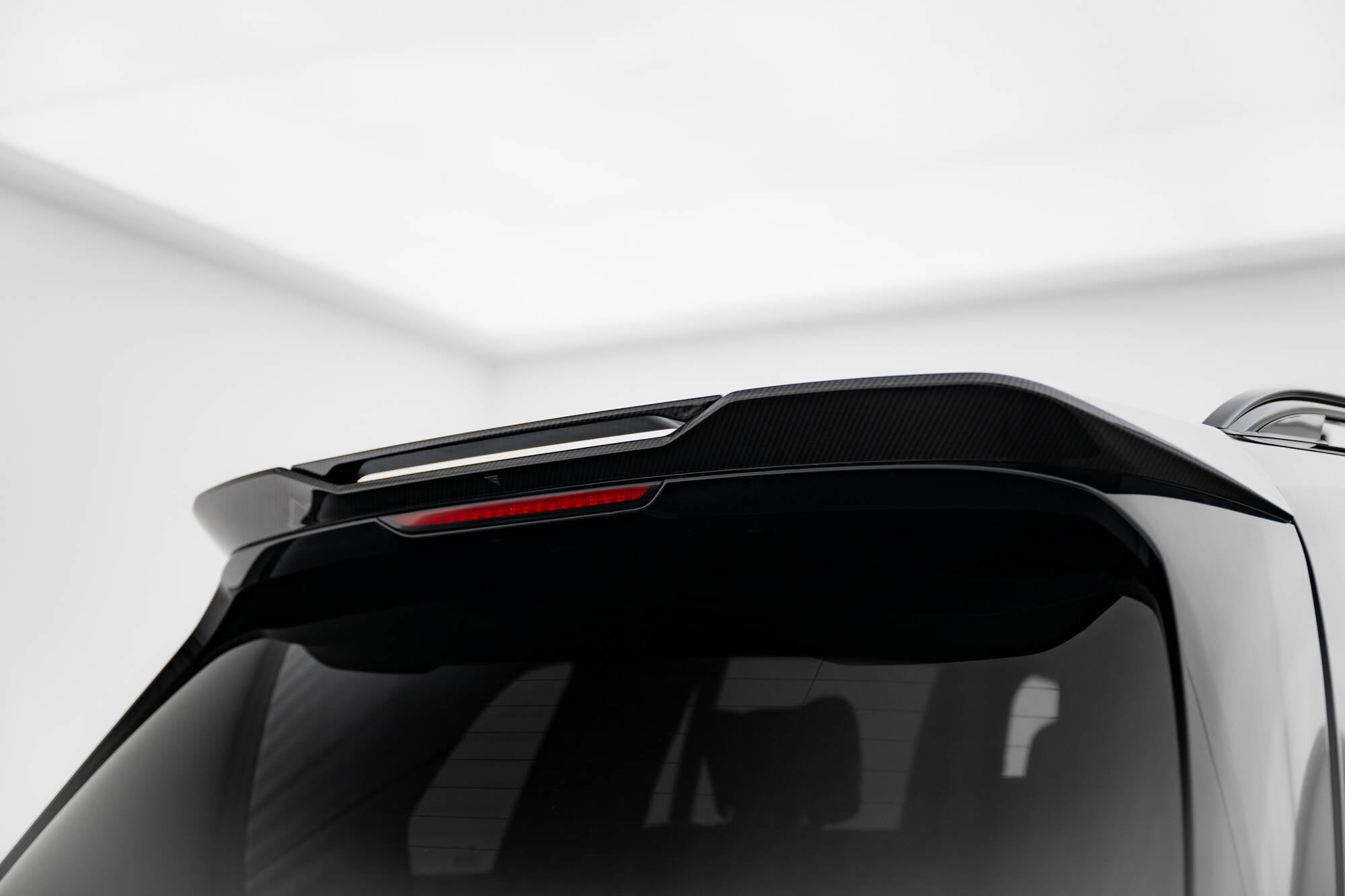 Maxton Design Set Of Prepreg Carbon Splitters V.1 para BMW X7 M-Pack G07 Facelift - imagen 15