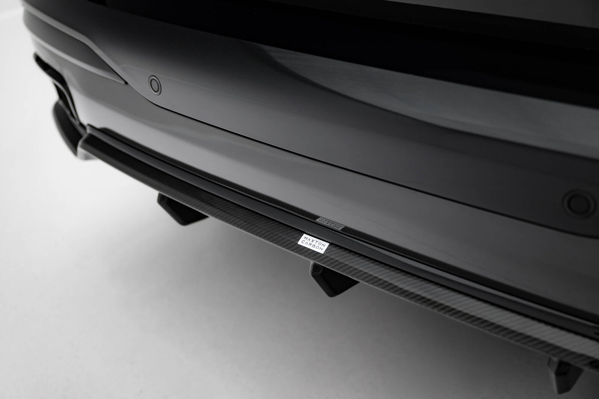 Maxton Design Set Of Prepreg Carbon Splitters V.1 para BMW X7 M-Pack G07 Facelift - imagen 10