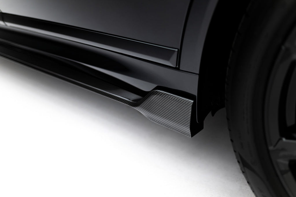 Maxton Design Set Of Prepreg Carbon Splitters V.2 para BMW X7 M-Pack G07 Facelift - imagen 7