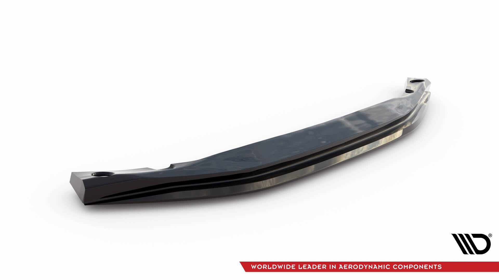 Maxton Design Splitter delantero de fibra de carbono pre-preg + Abs Splitter para BMW 7 M-Pack G11 Facelift - imagen 9