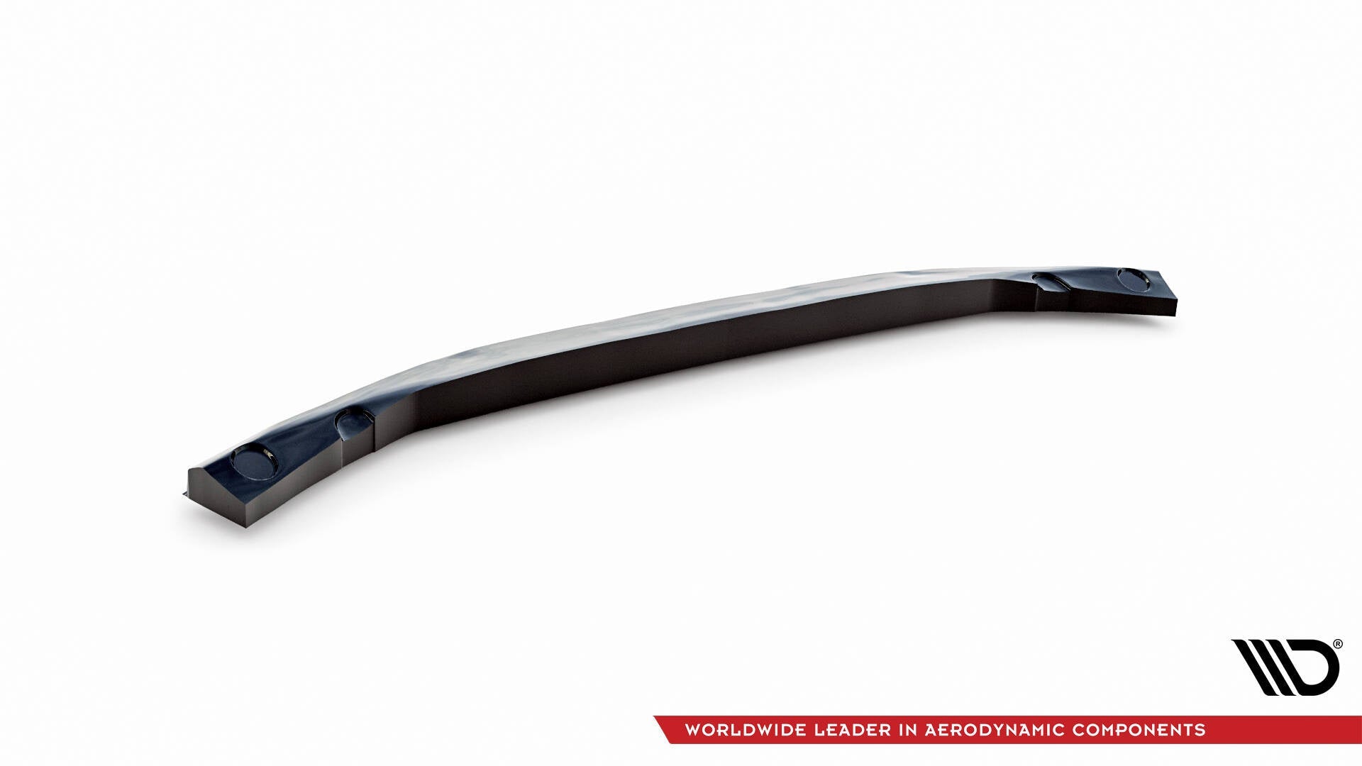 Maxton Design Splitter delantero de fibra de carbono pre-preg + Abs Splitter para BMW 7 M-Pack G11 Facelift - imagen 10
