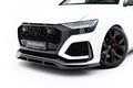Maxton Design Splitter delantero de fibra de carbono pre-preg para Audi RSQ8 Mk1 - imagen 1