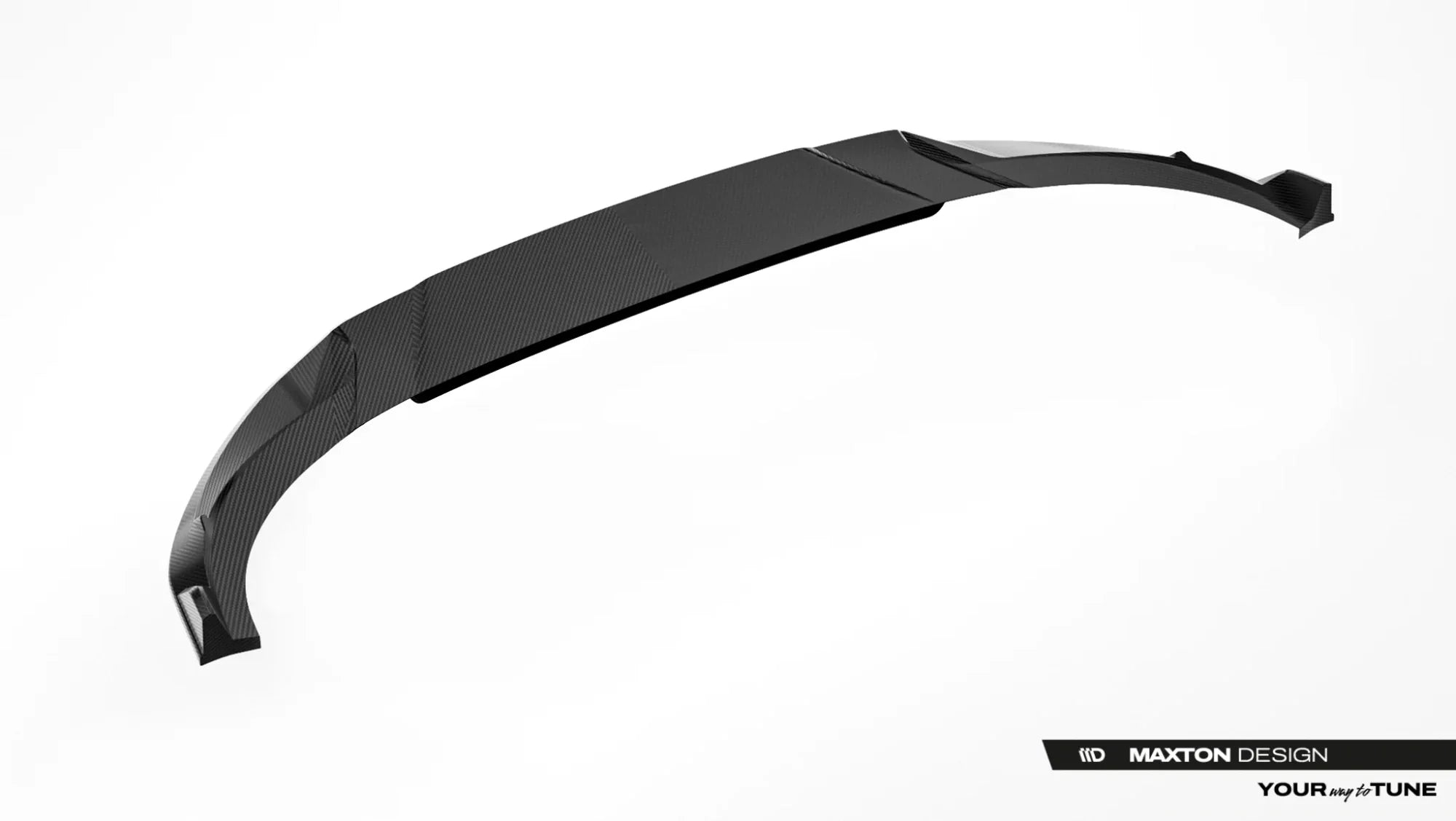Maxton Design Splitter delantero de fibra de carbono pre-preg para Audi RSQ8 Mk1 Facelift - imagen 8