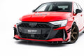 Maxton Design Splitter delantero de fibra de carbono pre-preg para Audi RS3 Sedan 8Y Facelift - imagen 1