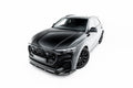 Maxton Design Splitter delantero de fibra de carbono pre-preg para Audi SQ8 / Q8 S-Line Mk1 Facelift - imagen 1