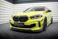 Maxton Design Carbon Fiber Front Splitter Prepreg para BMW 1 M-Pack / M135i / 128ti F40 - imagen 1