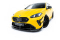 Maxton Design Splitter delantero de fibra de carbono pre-preg para BMW M135i / 1 M-Pack F70 - imagen 1