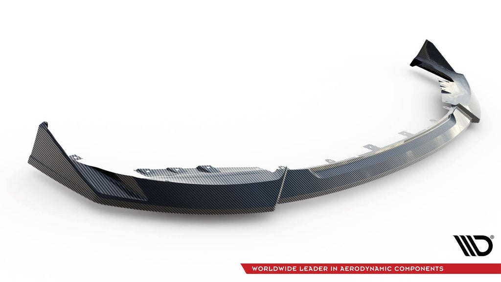 Maxton Design Splitter delantero de fibra de carbono pre-preg V.1 para BMW M2 G87 - imagen 4