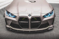 Maxton Design Splitter delantero de fibra de carbono pre-preg V.1 para BMW M3 Sedan / Touring G80 / G81 - imagen 1