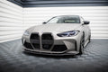 Maxton Design Splitter delantero de fibra de carbono pre-preg V.3 para BMW M4 G82 / M3 G80 - imagen 1