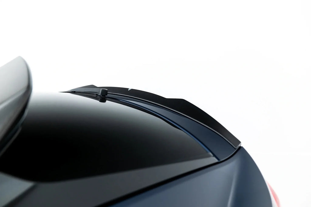 Maxton Design Karbonowy Spoiler Tylnej Klapy (Dolny) Prepreg pasujący do Audi RSQ8 Mk1 Facelift - imagen 3