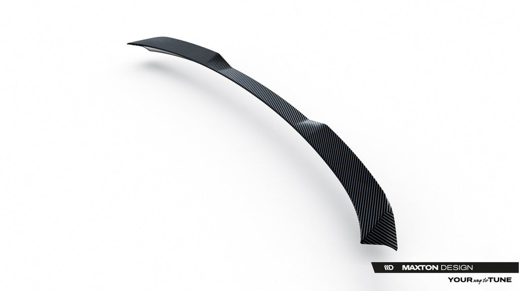 Maxton Design Prepreg Carbon Fiber Tailgate Spoiler (Lower) para BMW X5 M-Pack G05 - imagen 6