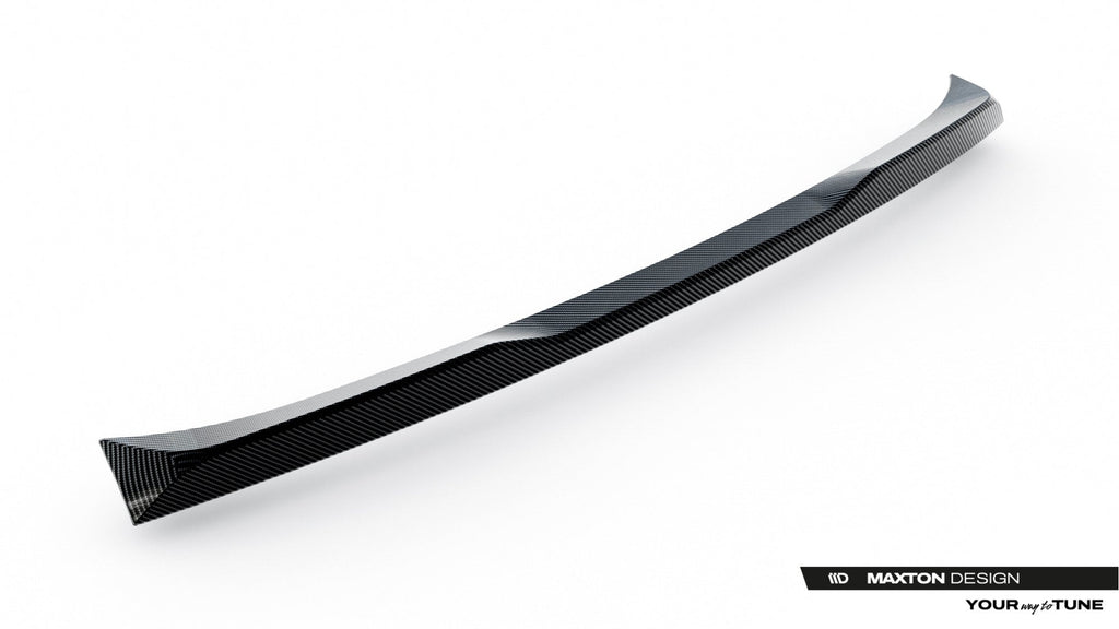 Maxton Design Prepreg Carbon Fiber Tailgate Spoiler (Lower) para BMW X5 M-Pack G05 - imagen 5